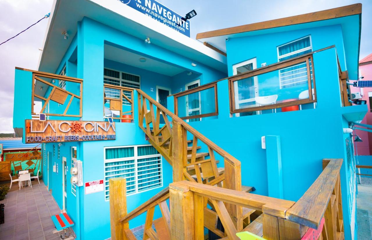El Navegante De Culebra Isla Culebra Exterior foto