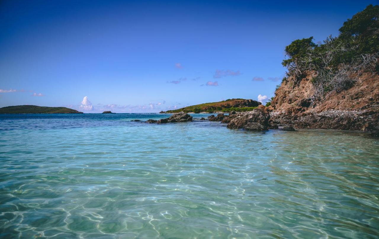 El Navegante De Culebra Isla Culebra Exterior foto