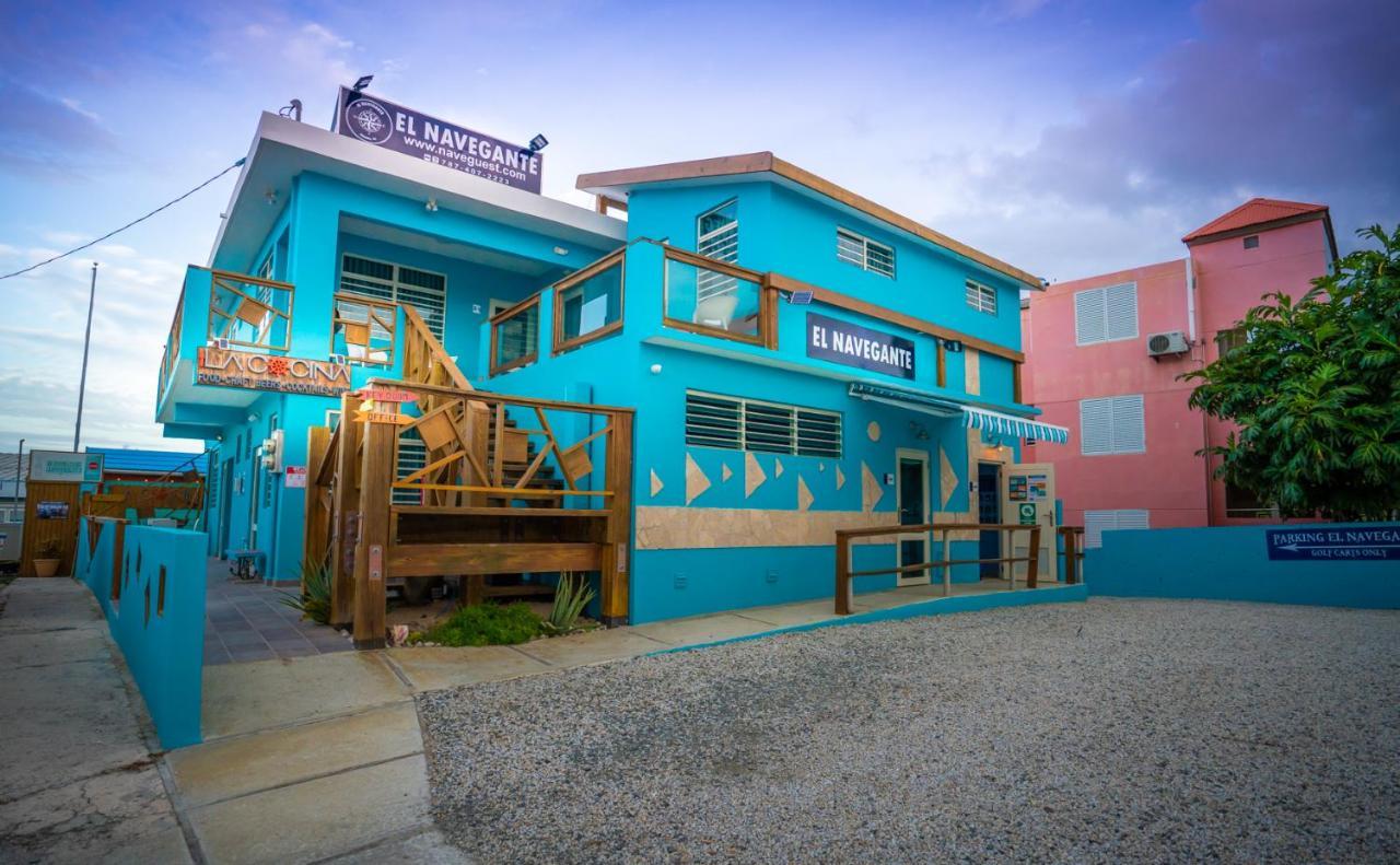 El Navegante De Culebra Isla Culebra Exterior foto
